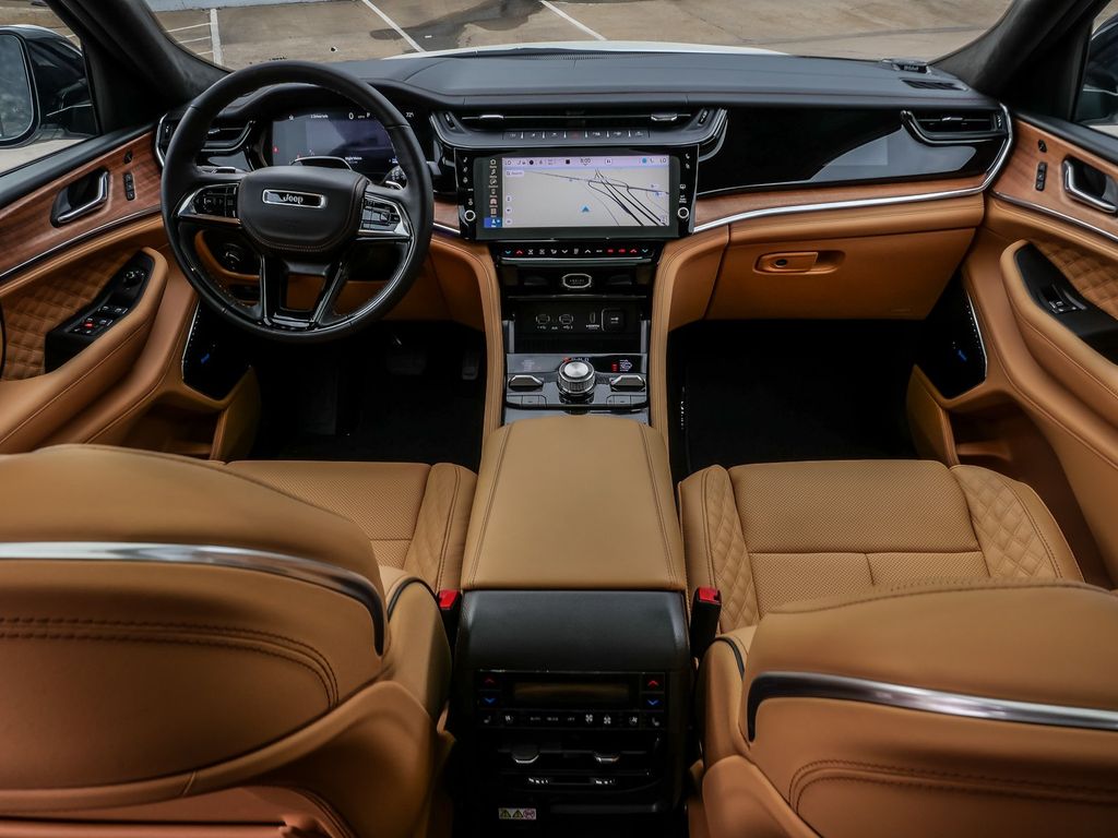 2026 Jeep Grand Cherokee L Summit - Photo 33
