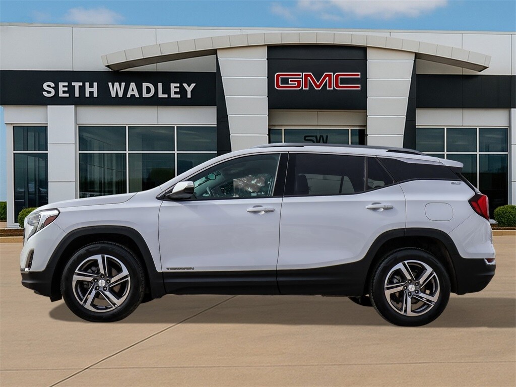 Used 2020 GMC Terrain SLT SUV