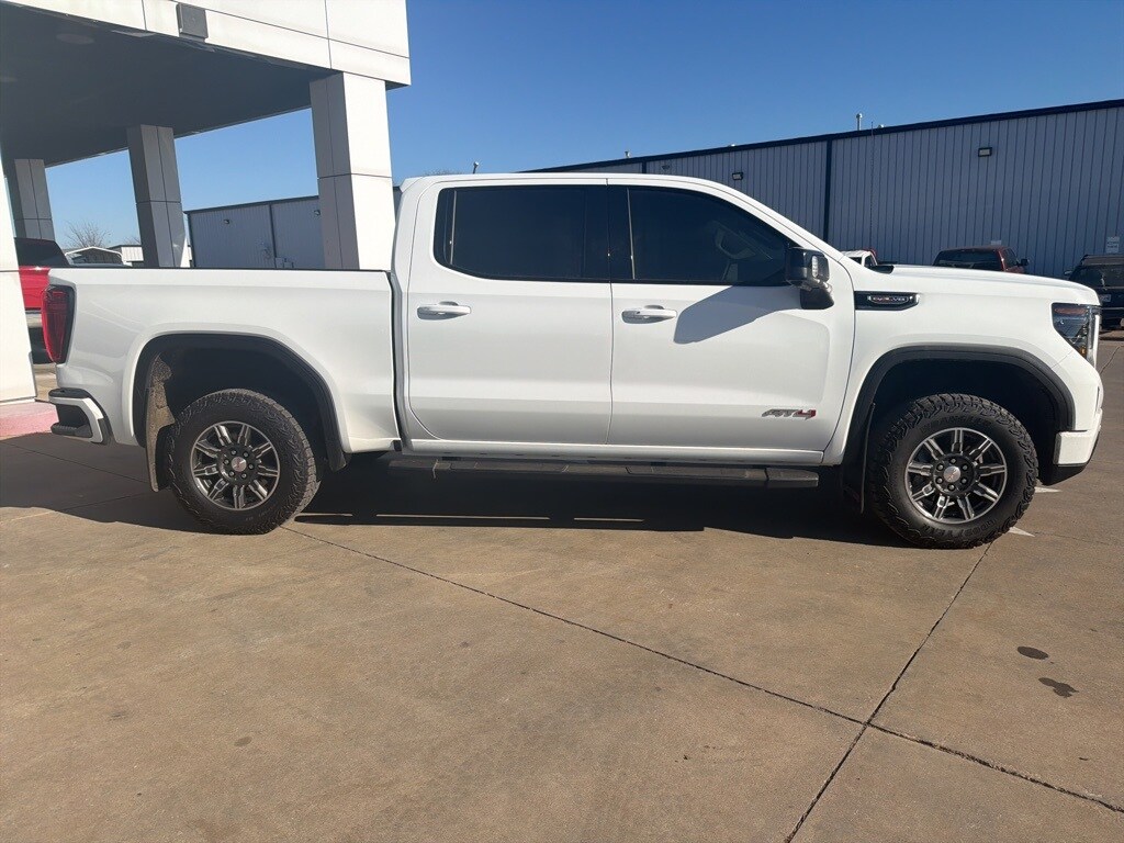 Used 2024 GMC Sierra 1500 AT4 Truck Crew Cab