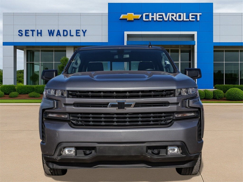 Used 2020 Chevrolet Silverado 1500 RST Truck Crew Cab