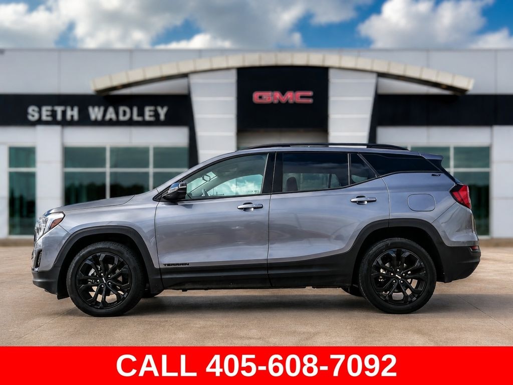 Used 2021 GMC Terrain SLT SUV