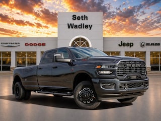 2026 Ram 3500 BIG HORN CREW CAB 4X4 8' BOX Pickup
