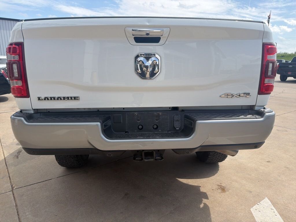 Used 2021 Ram 2500 Laramie Truck Mega Cab