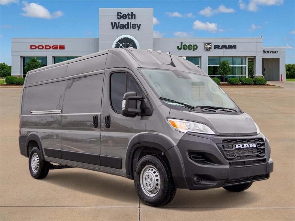 New 2026 Ram ProMaster PROMASTER 2500 TRADESMAN CARGO VAN HIGH ROOF 159' Cargo Van