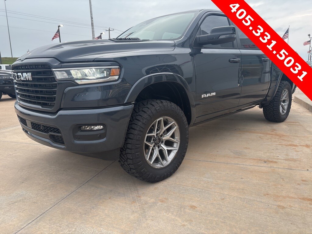 2025 Ram 1500 Laramie photo 2