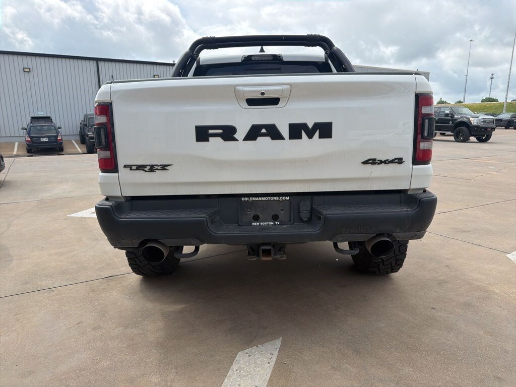 Used 2021 Ram 1500 TRX Truck Crew Cab