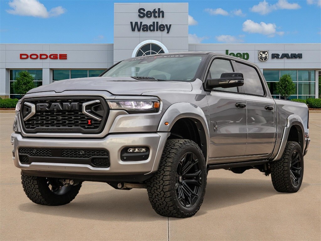 2026 Ram 1500 Big Horn photo 3