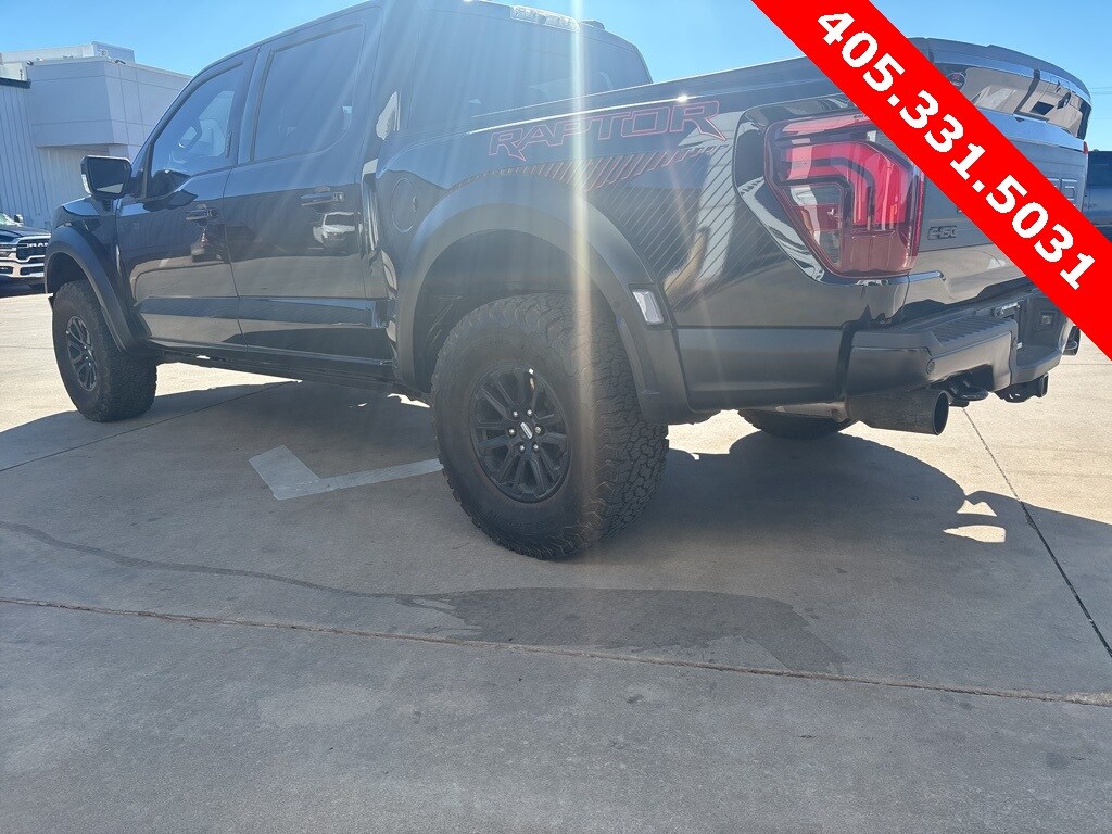 2024 Ford F-150 Raptor photo 3