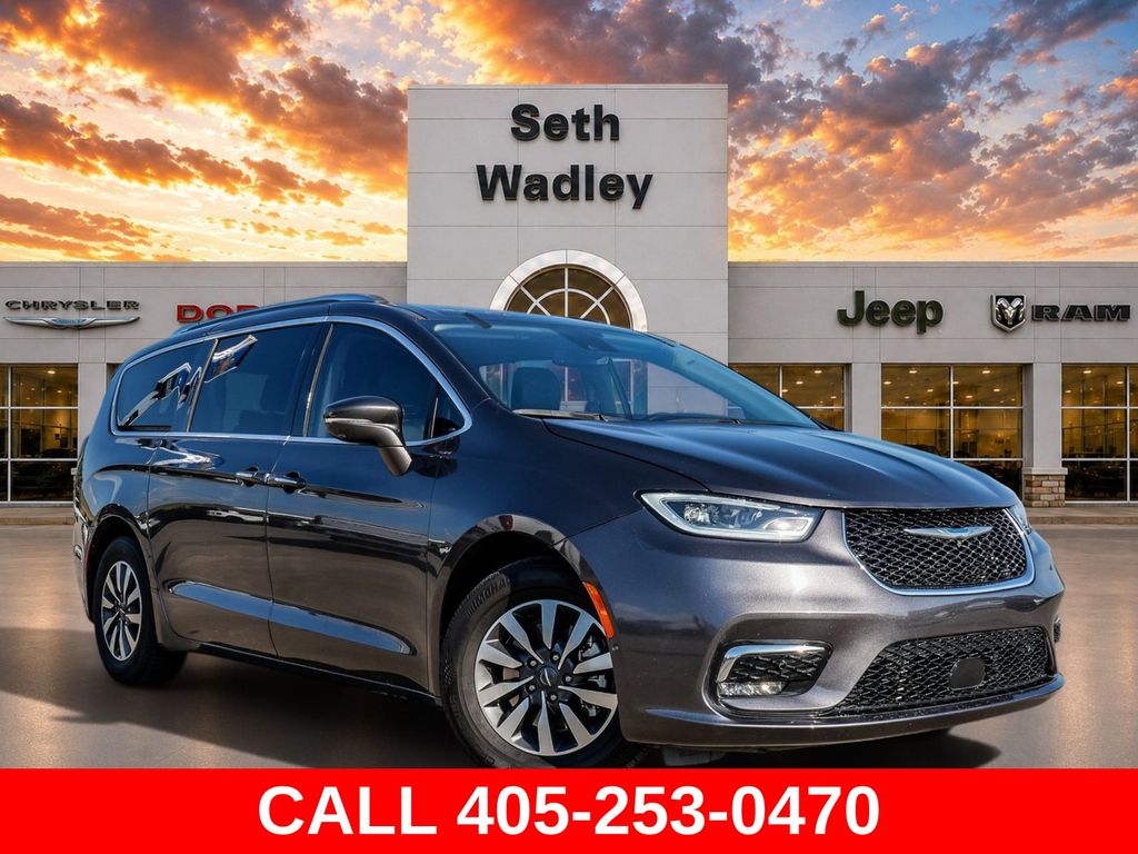 2021 Chrysler Pacifica Hybrid