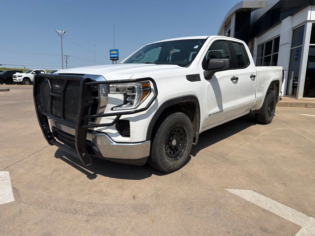 Used 2021 GMC Sierra 1500 Base Truck Double Cab