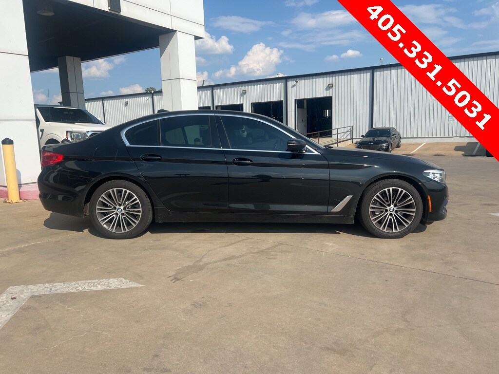 2019 Bmw 530i Sedan photo 2