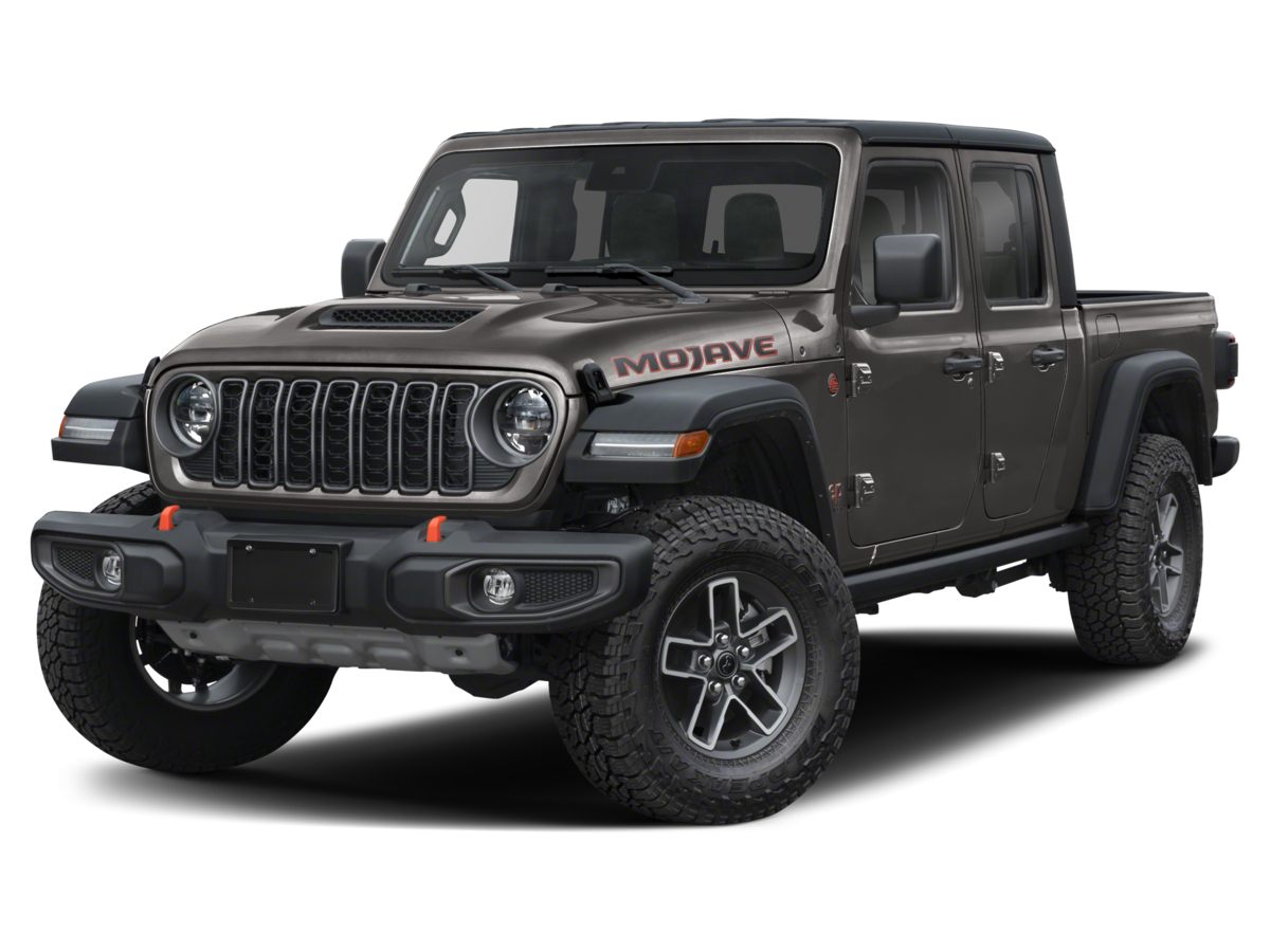 2025 Jeep Gladiator Sport photo 2