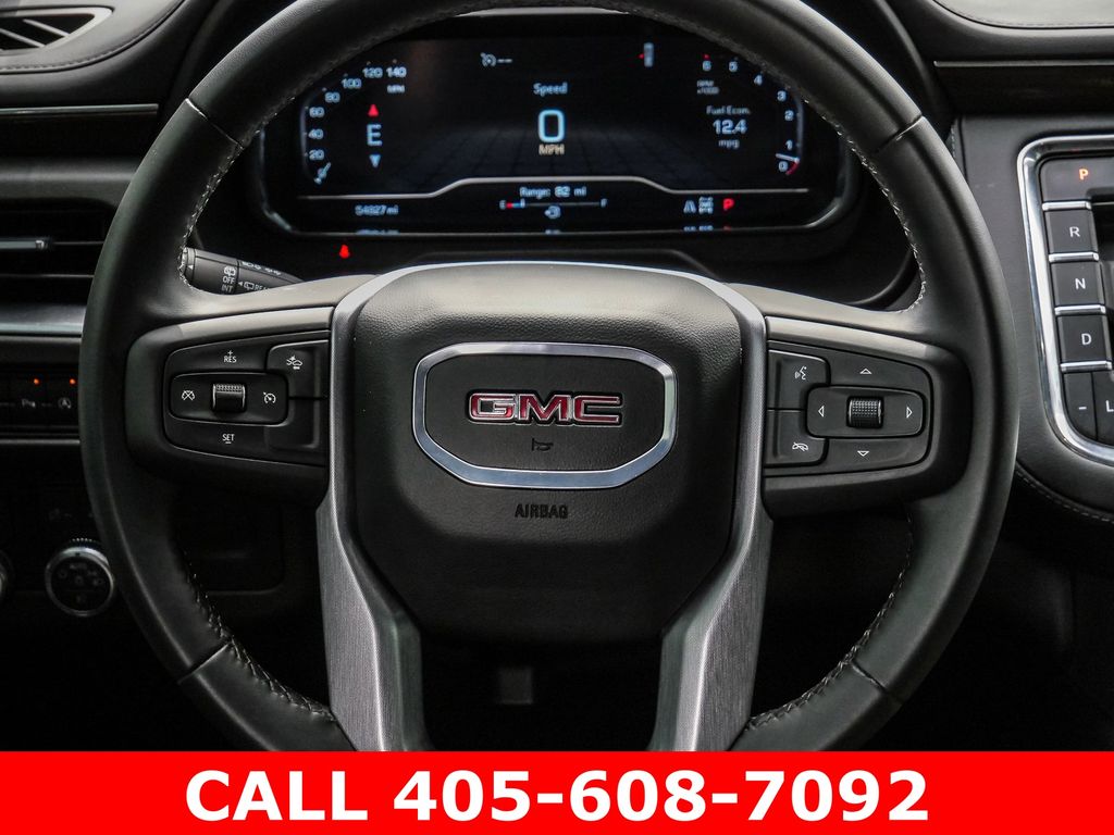 2024 GMC Yukon SLE - Photo 28