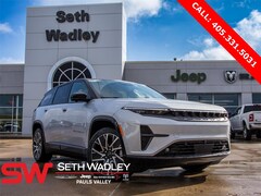 2025 Jeep Wagoneer S LIMITED Sport Utility