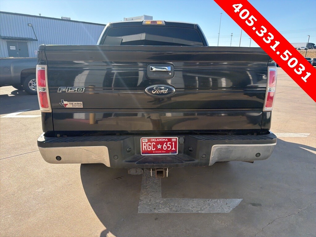Used 2010 Ford F-150 Truck SuperCrew Cab