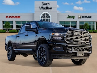 2025 Ram 2500 BIG HORN CREW CAB 4X4 6'4 BOX Pickup