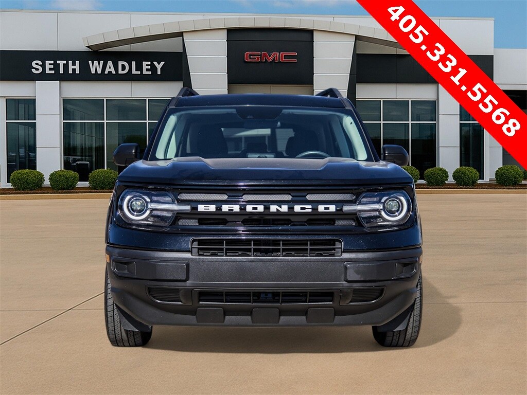 Used 2023 Ford Bronco Sport Big Bend SUV