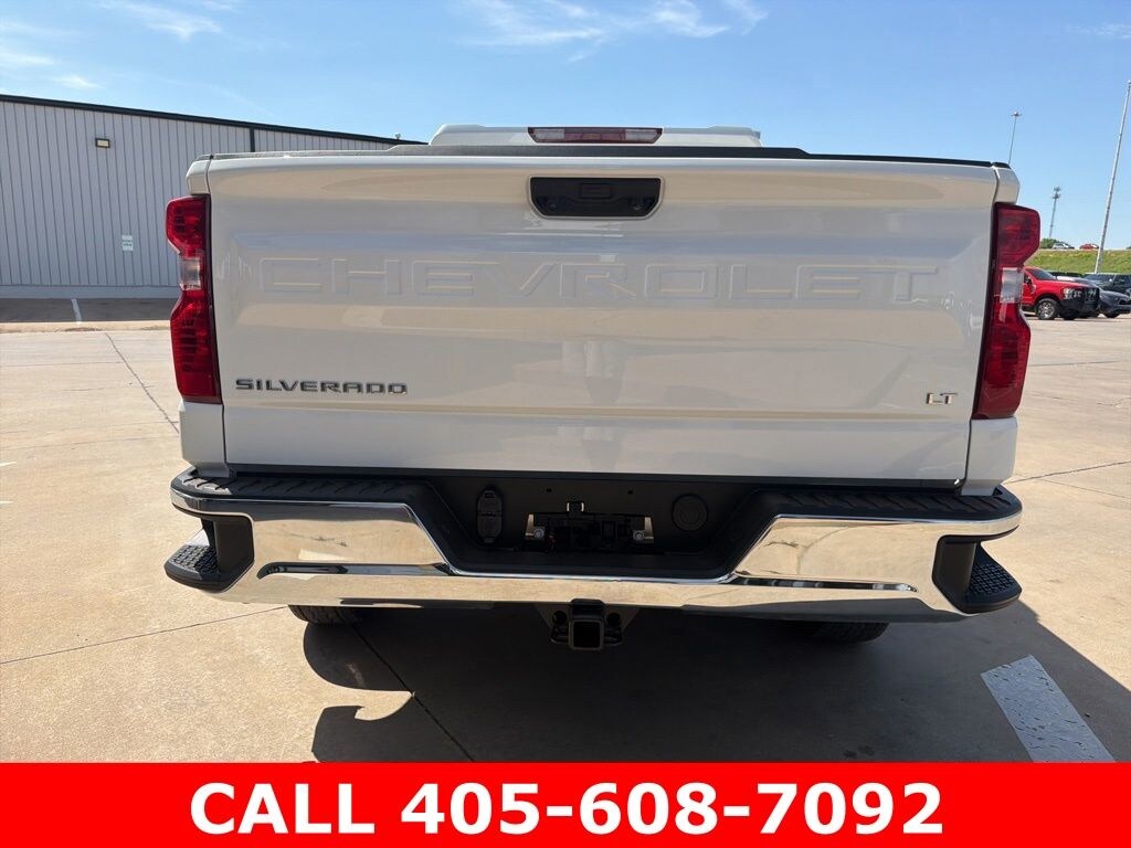 Used 2026 Chevrolet Silverado 1500 LT w/1LT Truck Crew Cab