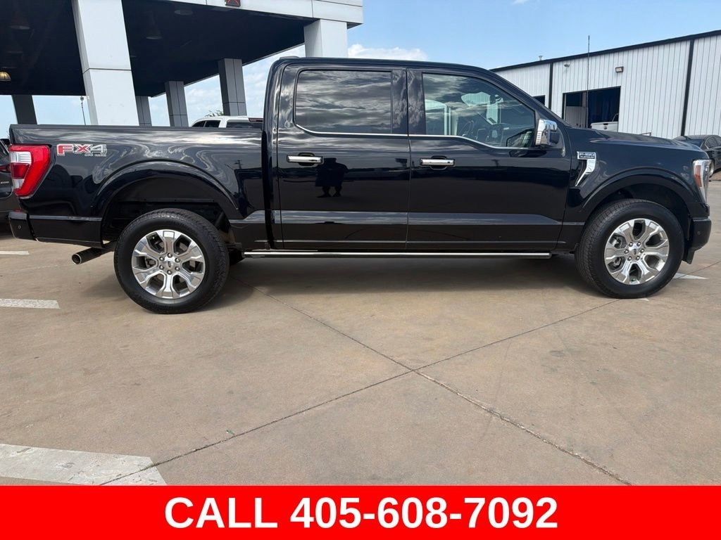 Used 2023 Ford F-150 Truck SuperCrew Cab