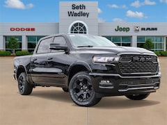 2026 Ram 1500 BIG HORN CREW CAB 4X4 5'7 BOX Pickup