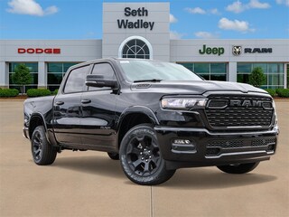 2026 Ram 1500 BIG HORN CREW CAB 4X4 5'7 BOX Pickup