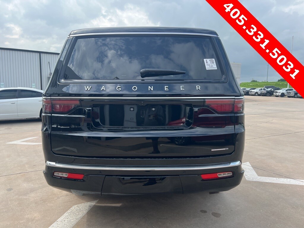 2024 Jeep Wagoneer L Series II photo 4