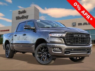 2026 Ram 1500 LARAMIE CREW CAB 4X4 5'7 BOX Pickup