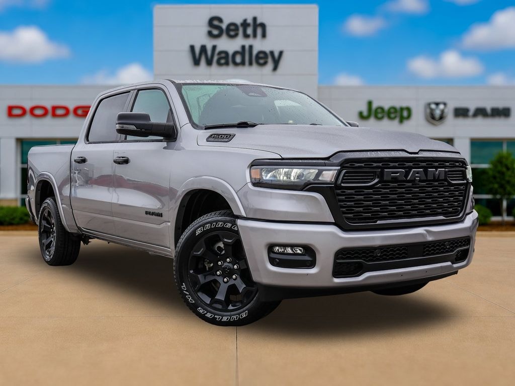 Used 2025 Ram 1500 Big Horn/Lone Star Truck Crew Cab