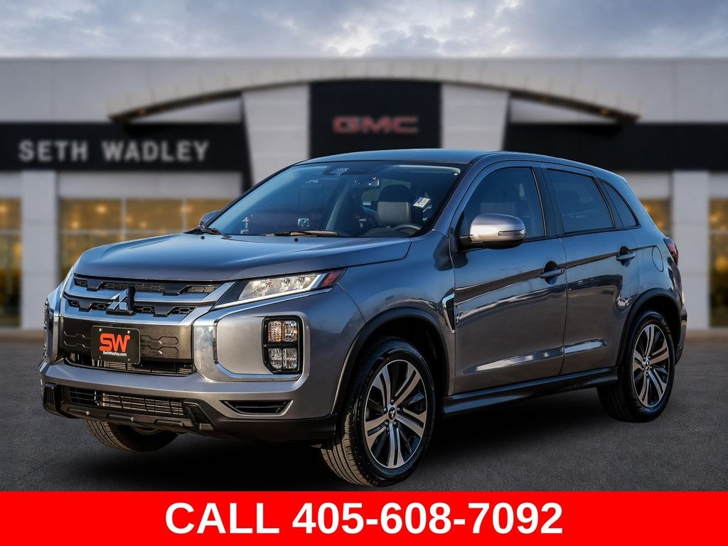 Used 2026 Mitsubishi Outlander Sport 2.0 SUV