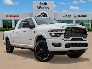 2025 Ram 2500 LIMITED MEGA CAB 4X4 6'4 BOX Pickup