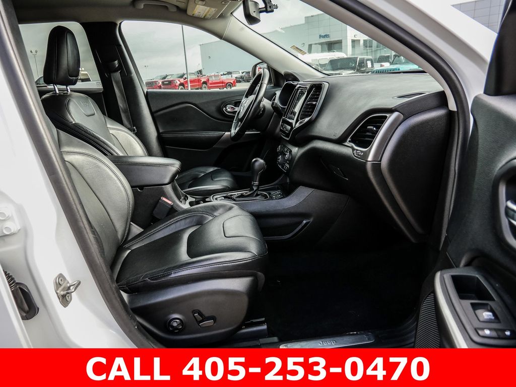 2020 Jeep Cherokee Limited - Photo 15