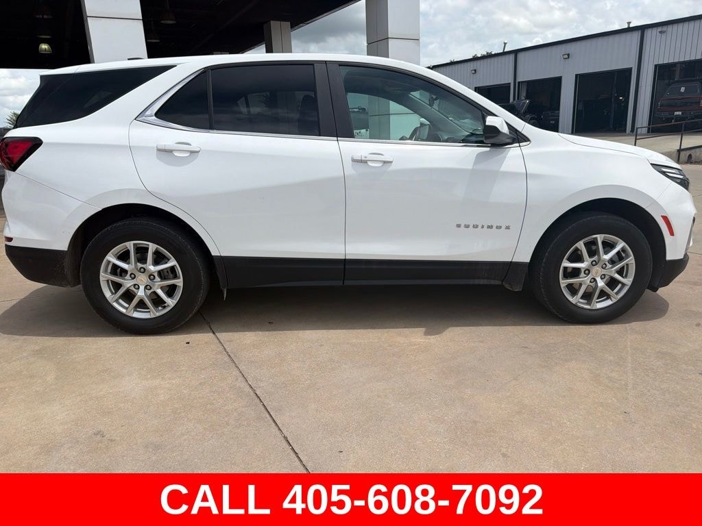 Used 2023 Chevrolet Equinox LT w/2FL SUV