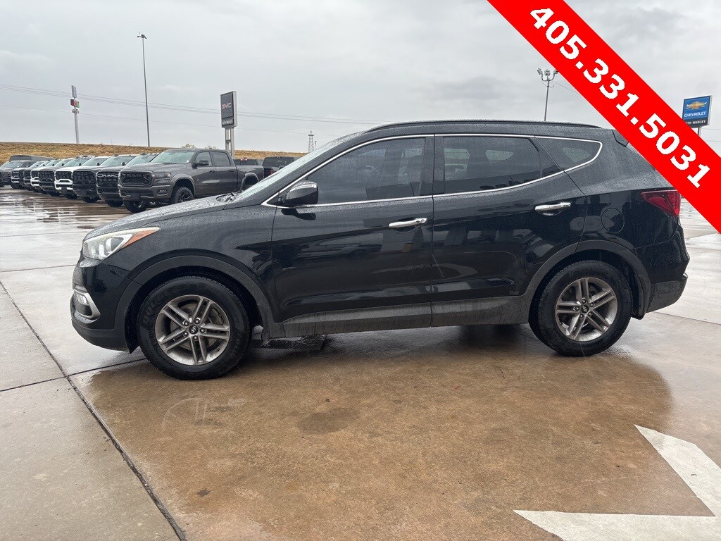 Used 2017 Hyundai Santa Fe Sport 2.4L SUV