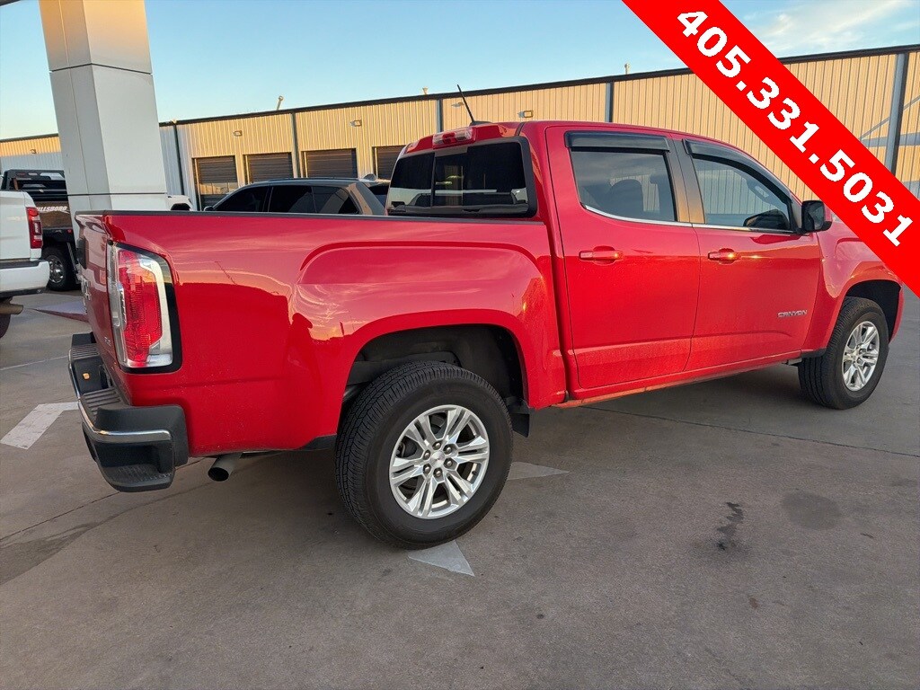 2020 Gmc Canyon SLE photo 2