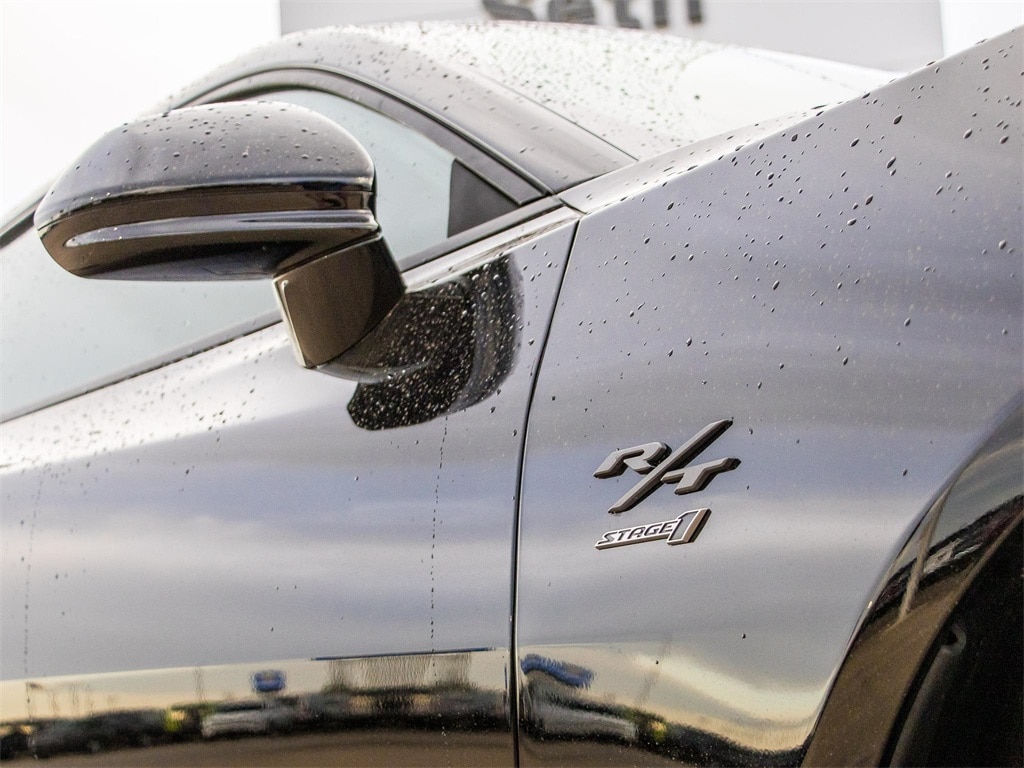 New 2025 Dodge Charger 2-DOOR DAYTONA R/T AWD Coupe