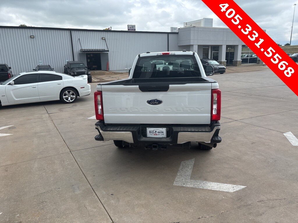 2023 Ford F-250 XL photo 4
