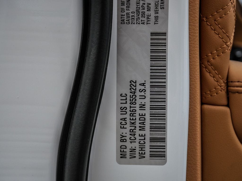 2026 Jeep Grand Cherokee L Summit - Photo 46