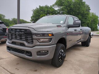 2026 Ram 3500 BIG HORN CREW CAB 4X4 8' BOX Pickup