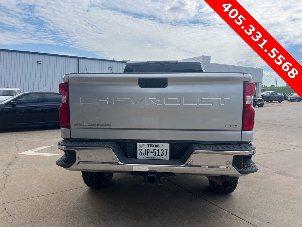 2023 Chevrolet Silverado 2500HD LTZ photo 4