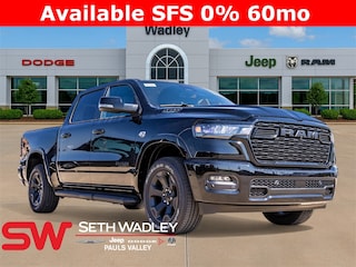 2026 Ram 1500 BIG HORN CREW CAB 4X4 5'7 BOX Pickup