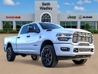 2025 Ram 2500 BIG HORN CREW CAB 4X4 6'4 BOX Pickup