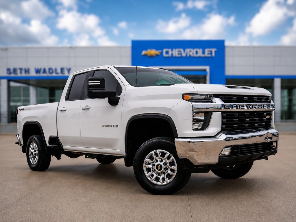 2021 Chevrolet Silverado 2500HD