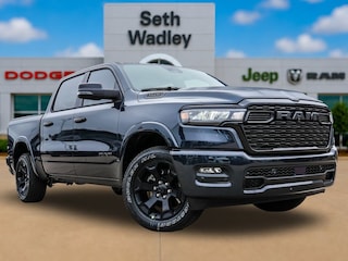 2026 Ram 1500 BIG HORN CREW CAB 4X4 5'7 BOX Pickup