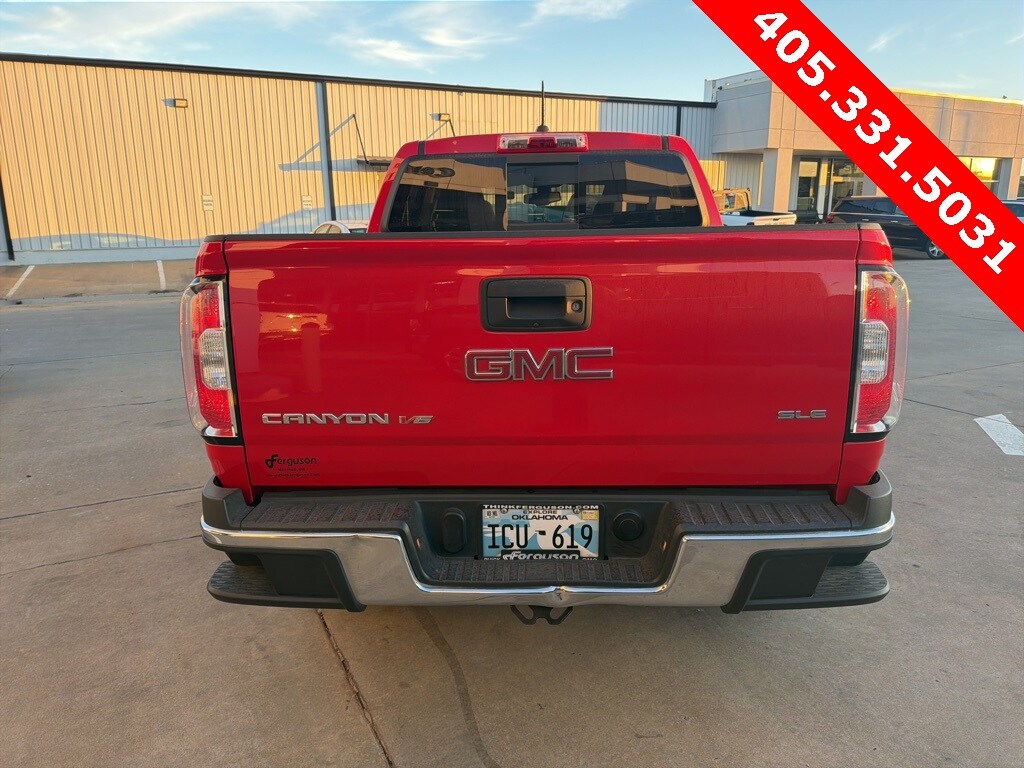2020 Gmc Canyon SLE photo 3
