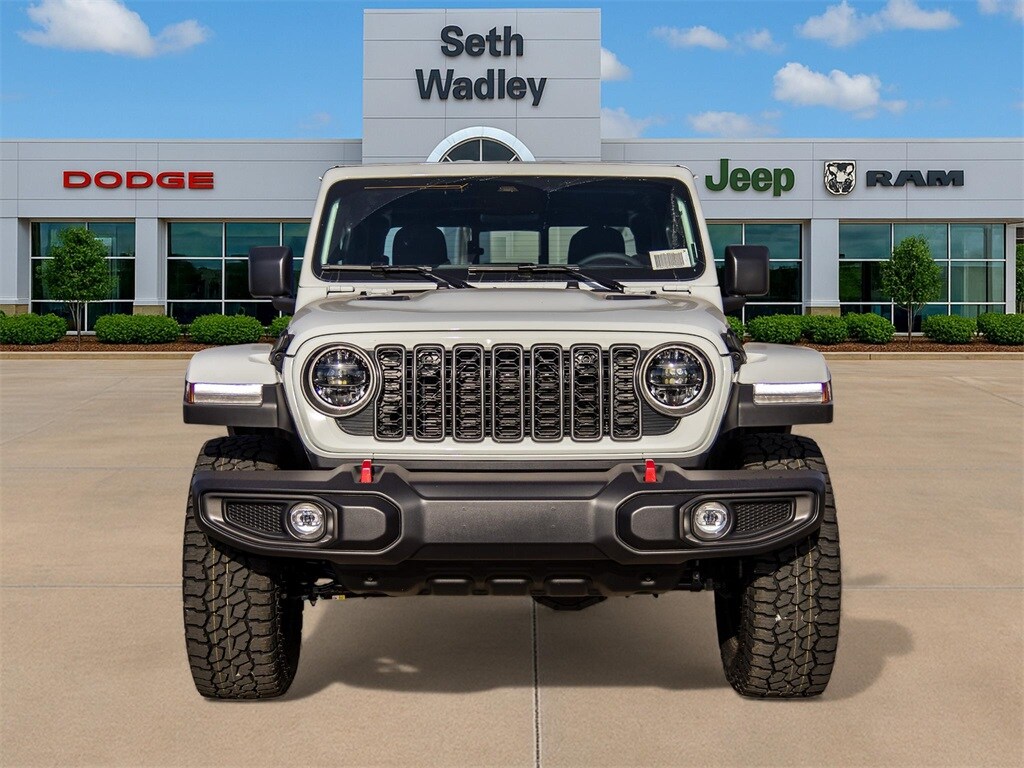 New 2026 Jeep Gladiator RUBICON 4X4 Pickup