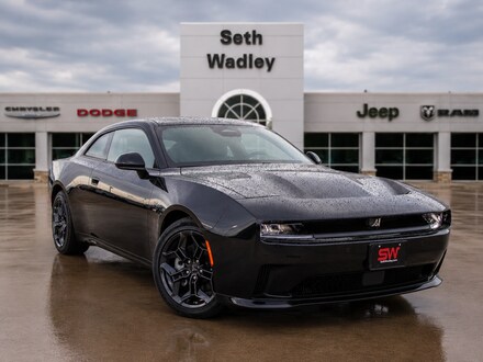 2025 Dodge Charger 2-DOOR DAYTONA R/T AWD Coupe
