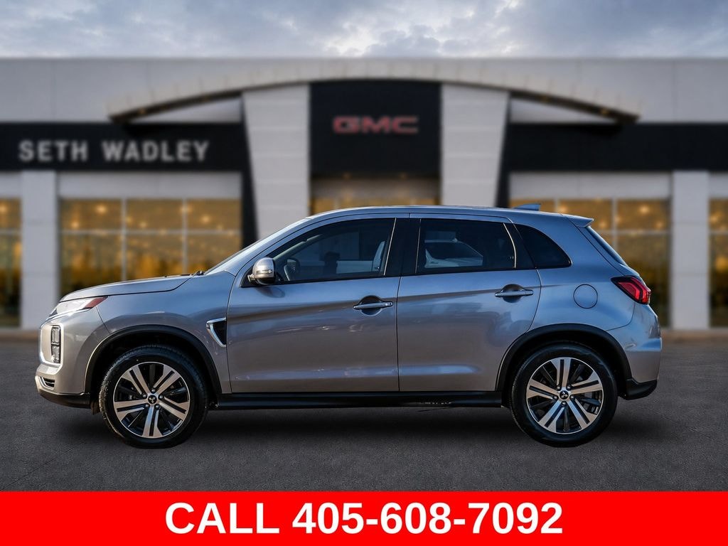 Used 2026 Mitsubishi Outlander Sport 2.0 SUV