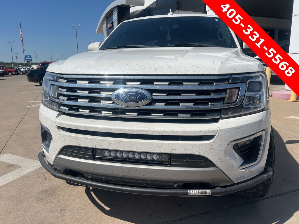 2020 Ford Expedition Limited photo 2