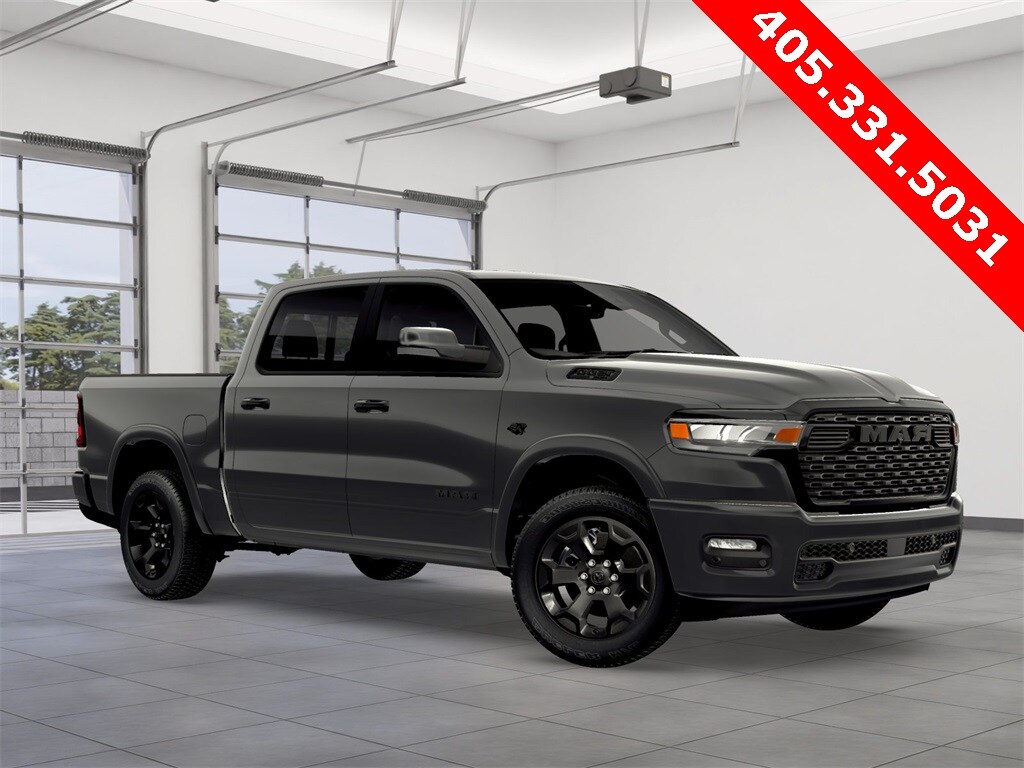2026 Ram 1500 Big Horn Lone Star photo 2