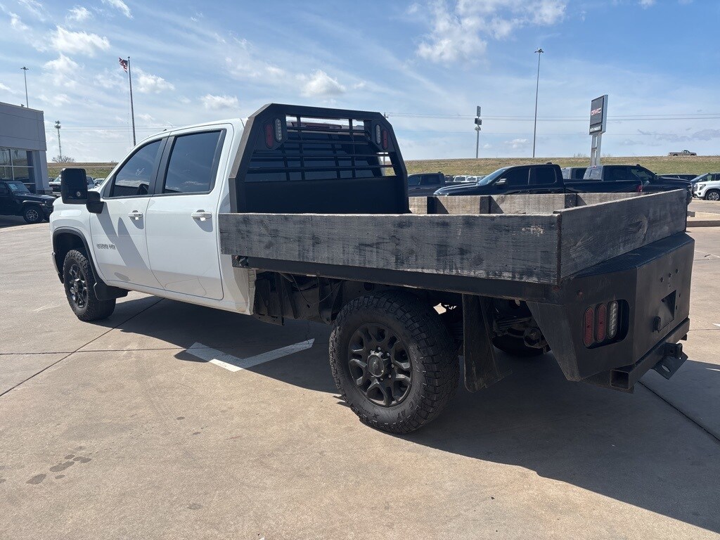 Used 2022 Chevrolet Silverado 2500 HD LT Truck Crew Cab